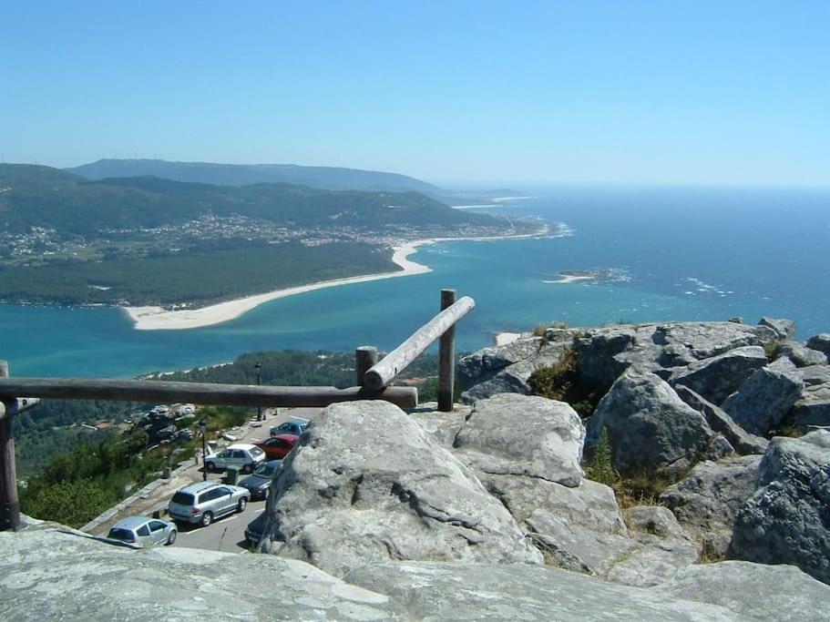 Casa De Lois A Un Paso De Vigo, Baiona, Playa America Y Portugal Gondomar Exterior foto